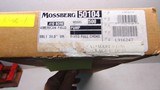 Mossberg 500
410 GA
As New With Box - 19 of 19