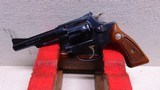 Smith & Wesson 34-1 22LR
4