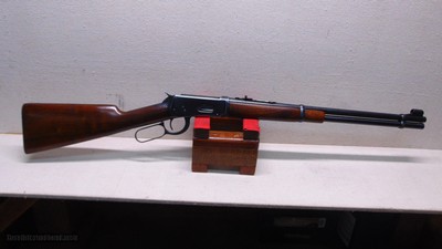 Winchester Model 94
25-35 Winchester
1950