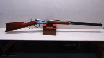 Winchester 1894 Rifle. 30 WCF
1922