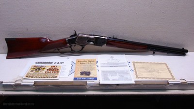 Cimarron / Uberti 1873 Saddle Rifle 45 Colt