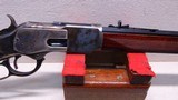 Cimarron / Uberti 1873 Saddle Rifle 45 Colt - 4 of 22