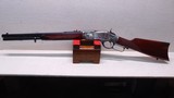 Cimarron / Uberti 1873 Saddle Rifle 45 Colt - 6 of 22