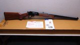 Marlin 1895 LTD II 45-70 Govt With Box - 1 of 21
