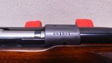 Winchester Pre-64 M70 Standard 270 Winchester High Condition 1953 - 16 of 25
