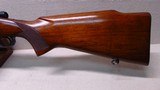 Winchester Pre-64 M70 Standard 270 Winchester High Condition 1953 - 6 of 25