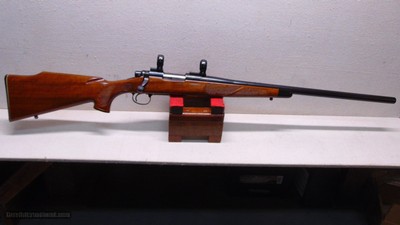 Remington 700 BDL Varmint 22-250 High Condition 1969