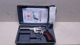Ruger GP100 22 LR NIB - 1 of 8