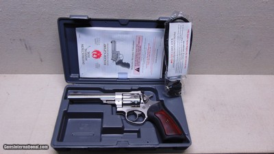 Ruger GP100 22 LR 10 Shot NIB
