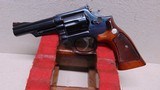 Smith & Wesson 19-4 357 Magnum 4