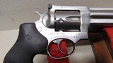 Ruger GP100 357 Magnum 6