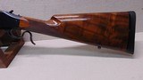 Browning 1885 45-70 Govt Single Shot Rifle - 7 of 21