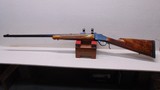 Browning 1885 45-70 Govt Single Shot Rifle - 6 of 21