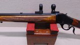 Browning 1885 45-70 Govt Single Shot Rifle - 8 of 21