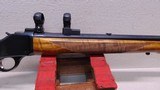 Browning 1885 45-70 Govt Single Shot Rifle - 4 of 21