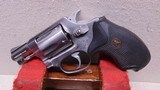 Smith & Wesson
Model 60
38 Special
2