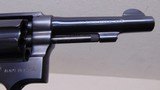 Smith & Wesson
Military & Police
Pre Model 10
38 Special - 4 of 14