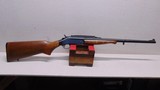 N E F Handi Rifle SB2 22 Hornet
