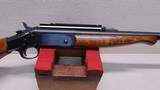 N E F Handi Rifle SB2 22 Hornet.
!!! SOLD !!!
To Clyde - 3 of 16