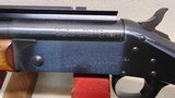 N E F Handi Rifle SB2 22 Hornet.
!!! SOLD !!!
To Clyde - 15 of 16