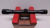 Leupold M8 4X NOS With Box - 3 of 7
