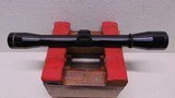 Leupold M8 4X NOS With Box - 2 of 7