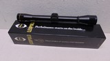 Leupold M8 4X NOS With Box