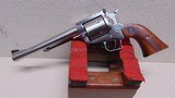 Ruger Super Blackhawk 44 Magnum 7 1/2
