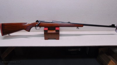 Winchester Pre-64 M70 Alaskan Standard 375 H&H Magnum High Condition