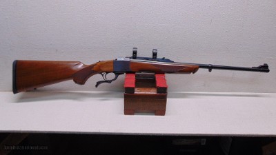 Ruger N0 I-A Light Sporter 30-06 Mint