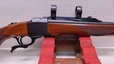Ruger N0 I-A Light Sporter 30-06 Mint - 3 of 18