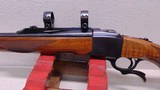 Ruger N0 I-A Light Sporter 30-06 Mint - 7 of 18