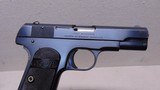Colt 1903 Pocket 32 ACP Near Mint.!!! SOLD !!! To Matthew - 3 of 10