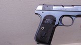 Colt 1903 Pocket 32 ACP Near Mint.!!! SOLD !!! To Matthew - 6 of 10