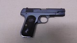 Colt 1903 Pocket 32 ACP Near Mint.!!! SOLD !!! To Matthew - 1 of 10