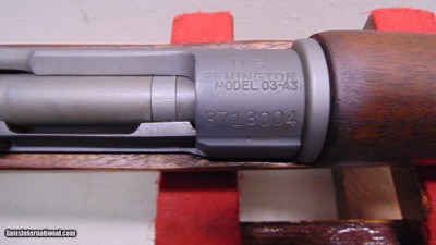Remington 03-A3 30-06 Appears Unissued - Image 18 of 21