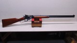 Marlin 1895 CB Cowboy 45-70 Govt - 1 of 23