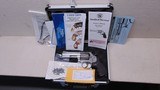 Smith & Wesson 646 40 S & W With Case Rare - 1 of 18