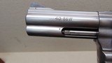 Smith & Wesson 646 40 S & W With Case Rare - 9 of 18