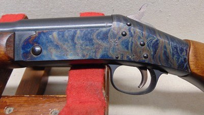 N E F Pardner 410 GA S/B Shotgun High Condition - Image 9 of 13