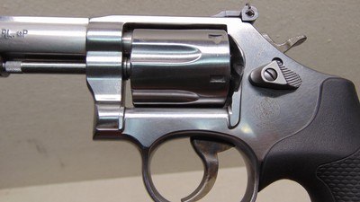 Smith & Wesson 67-5 38 Special Boxed Mint - Image 4 of 12