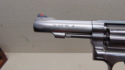 Smith & Wesson 67-5 38 Special Boxed Mint - Image 5 of 12