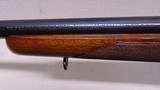 Winchester Pre-64 M70 Standard 270 Winchester 1952 - 15 of 23