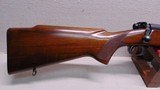 Winchester Pre-64 M70 Standard 270 Winchester 1952 - 2 of 23