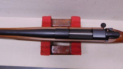 Weatherby Vanguard Sporter 223 Remington 8