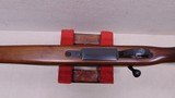 Weatherby Vanguard Sporter 223 Remington 8