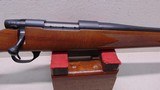 Weatherby Vanguard Sporter 223 Remington 8