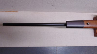 Weatherby Vanguard Sporter 223 Remington 8