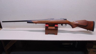 Weatherby Vanguard Sporter 223 Remington 8