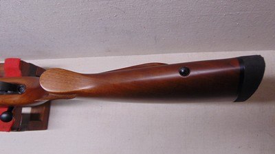 Weatherby Vanguard Sporter 223 Remington 8